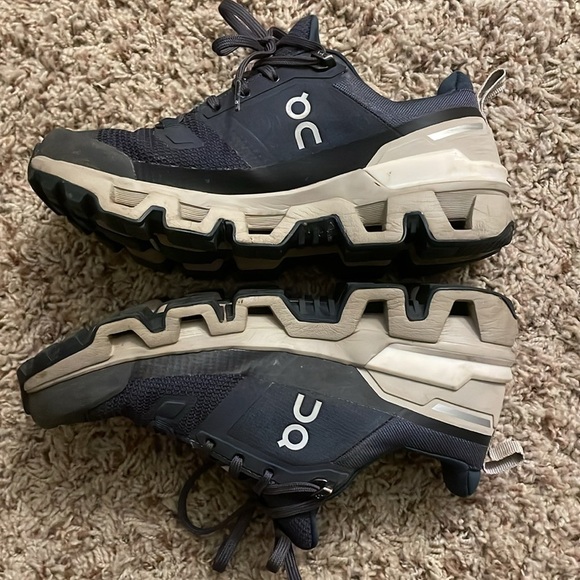 Oncloud Cloudwander Waterproof Women’s size 6.5 - Picture 4 of 8